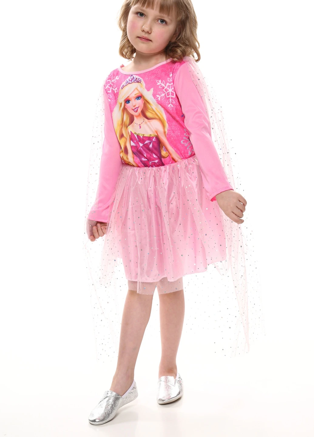 Карнавальный кастюм Barbie No Brand (256970034)