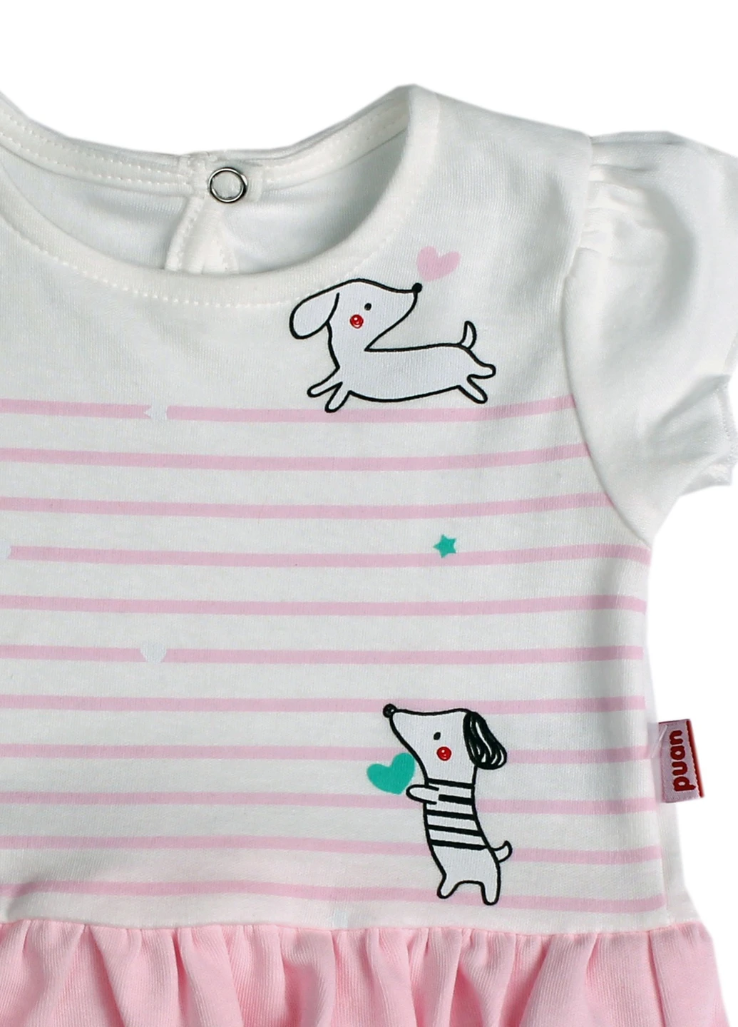Боді Mint Bebe (256970093)