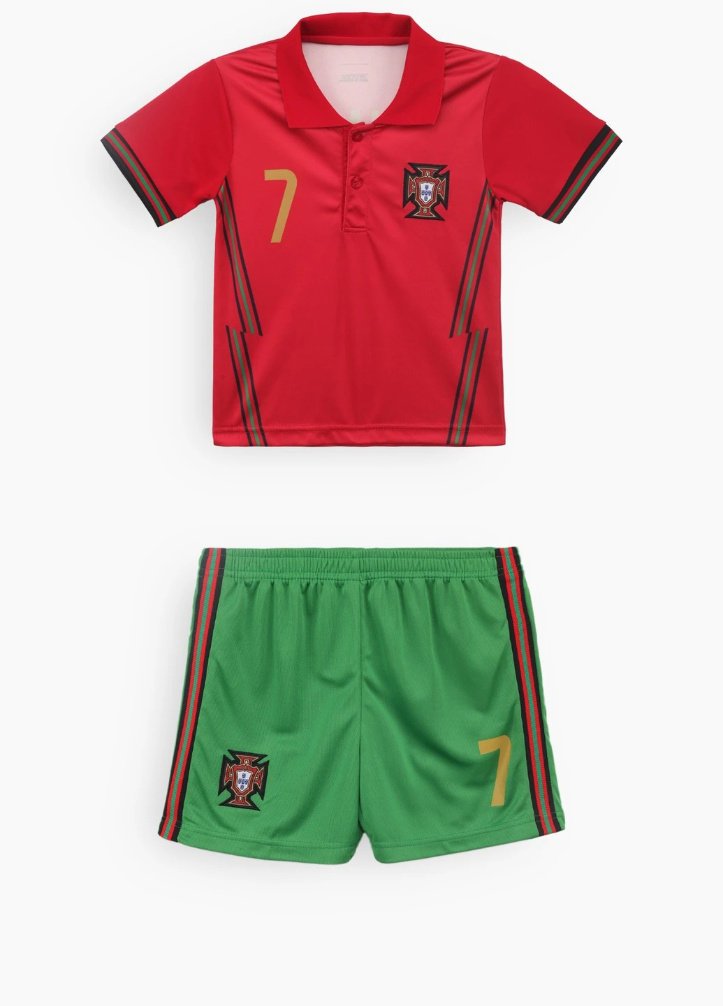 Футбольна форма ПОРТУГАЛИЯ RONALDO No Brand (256970026)