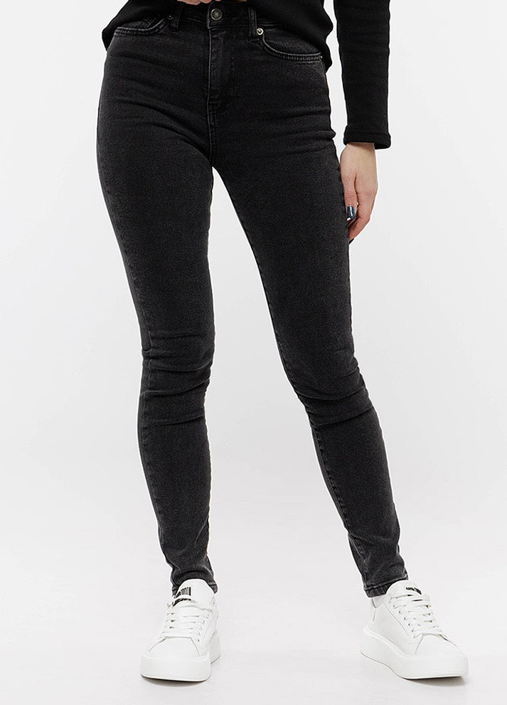 Жіночі джинси Zeo Basic - (256974266)
