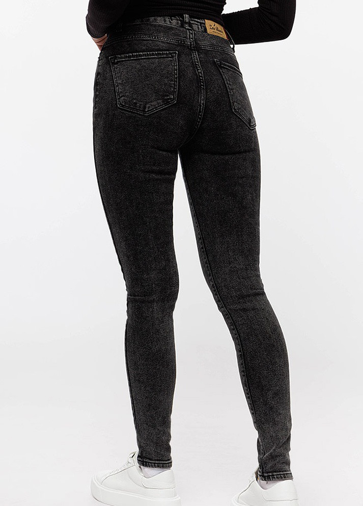 Жіночі джинси Zeo Basic - (256974268)