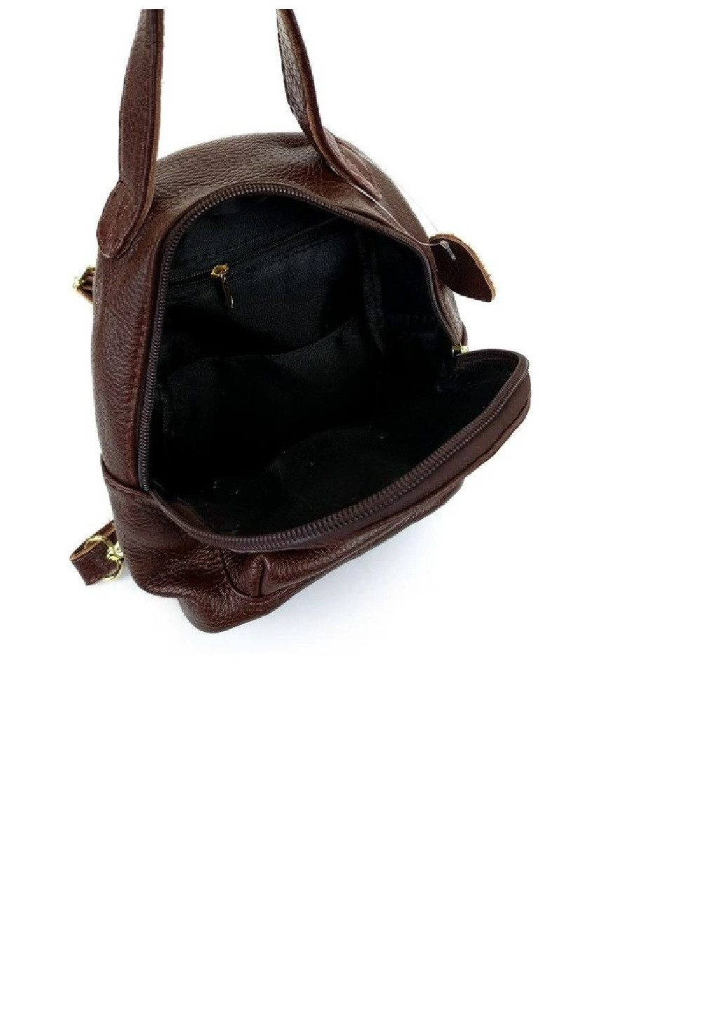 Маленький шкіряний рюкзак Vishnya (256992594)