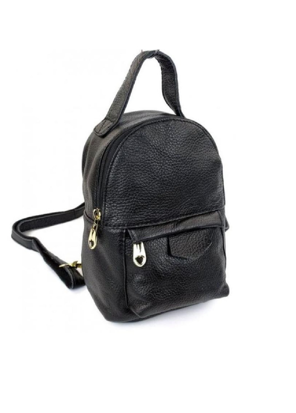 Маленький кожаный рюкзак Vishnya (256992593)