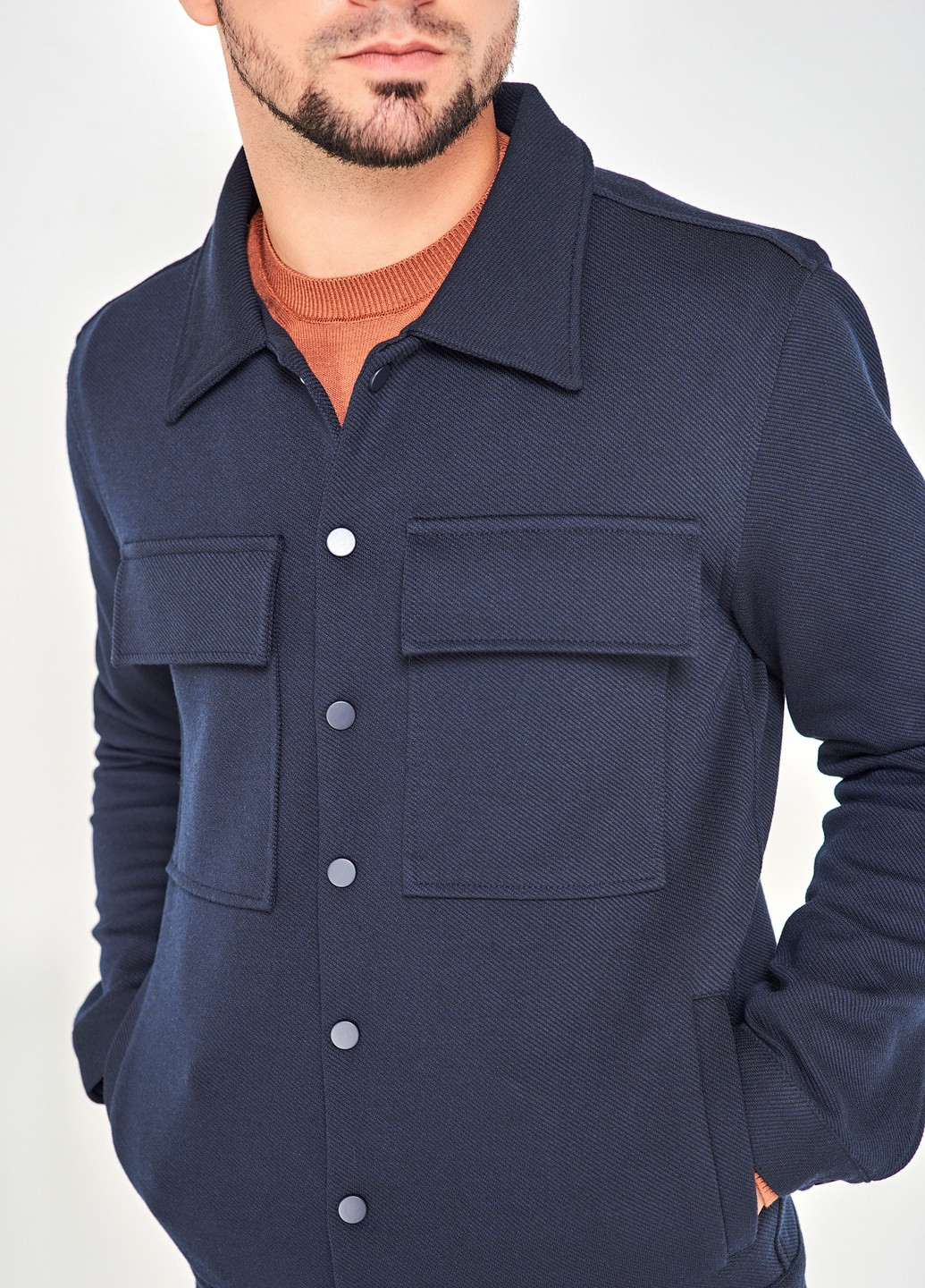 Куртка-рубашка Figo (256992685)