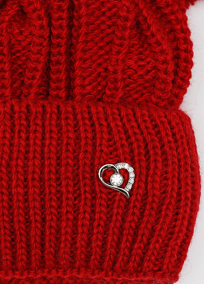 Комплект шапка-шарф на дівчинку Vertex (257004213)