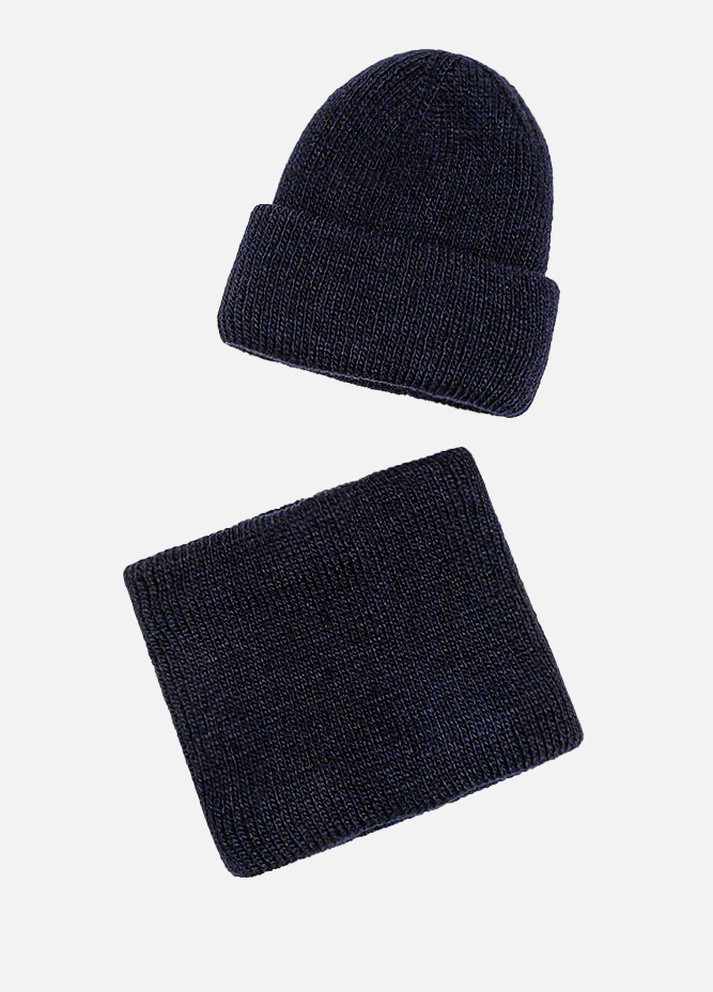 Комплект шапка-шарф на дівчинку Talvi (257004277)