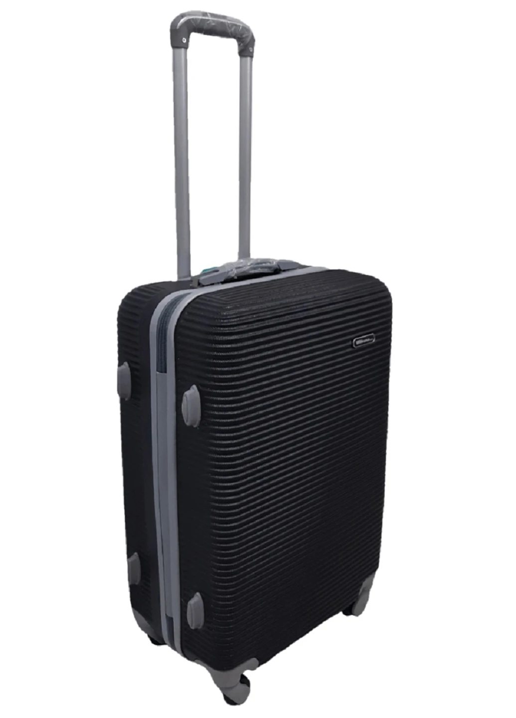Валіза пластикова BAG середня 65 см Milano 004 (257039913)