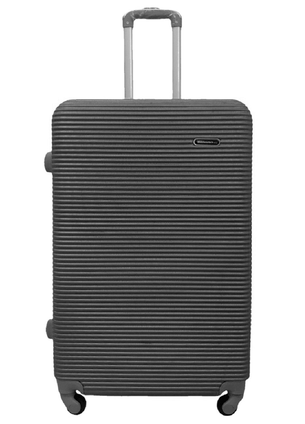 Валіза пластикова BAG велика 75 см Milano 004 (257039916)