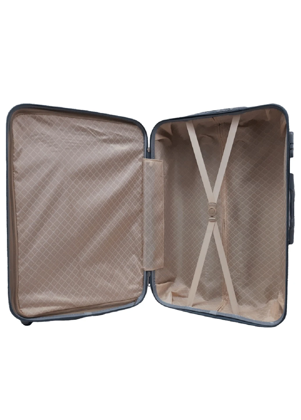 Валіза пластикова BAG велика 75 см Milano 004 (257039916)