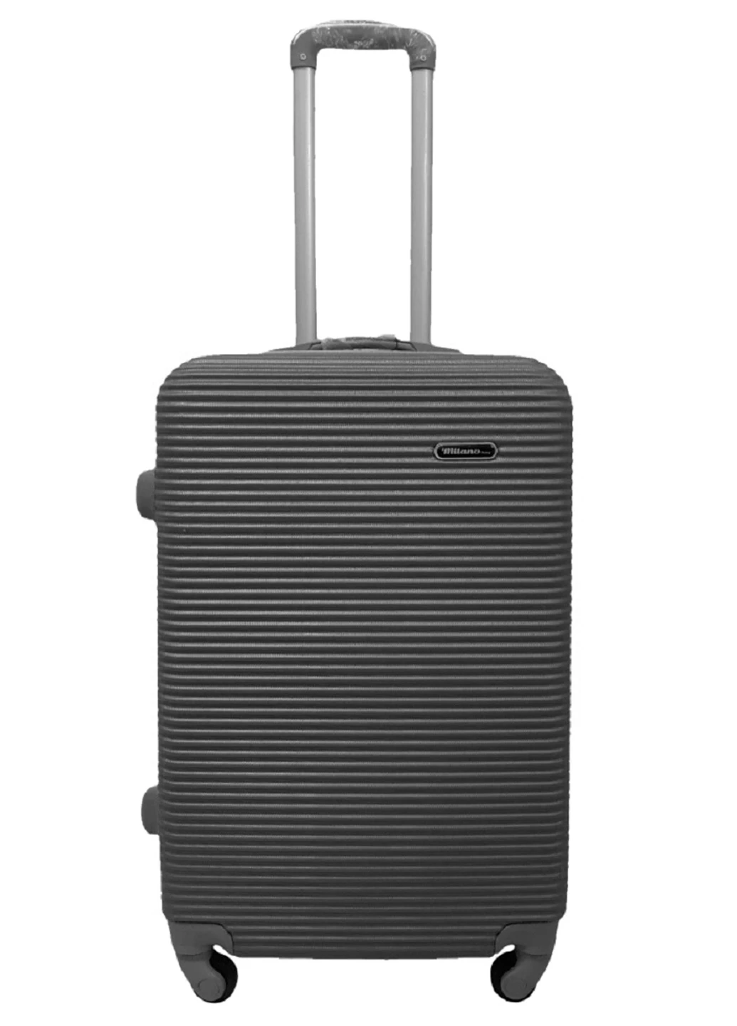 Валіза пластикова BAG середня 65 см Milano 004 (257039910)