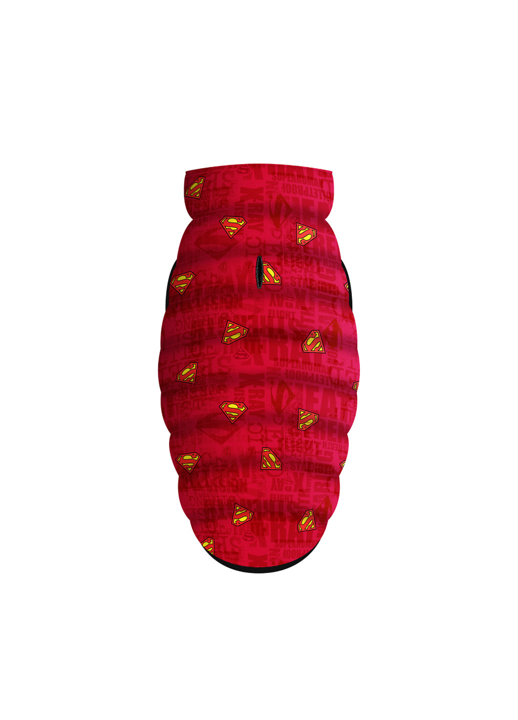 Курточка з малюнком "Супермен червоний" XS25 WAUDOG (257047167)