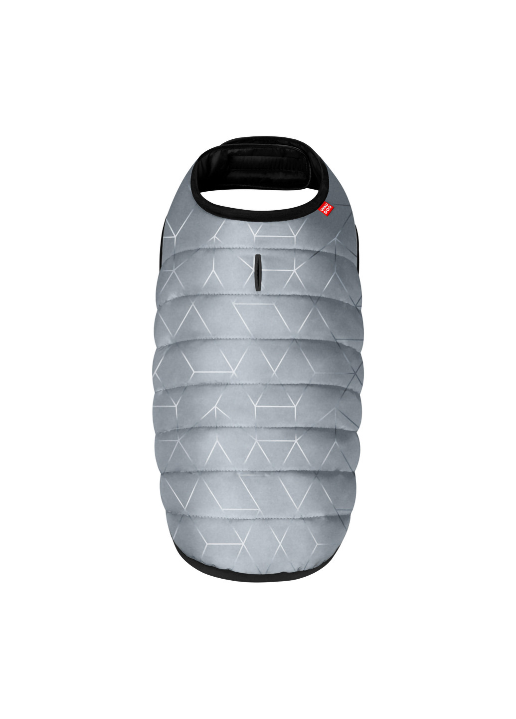 Курточка-накидка для собак світловідбиваюча S WAUDOG (257051250)