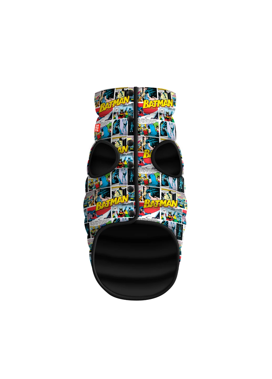 Курточка з малюнком "Бетмен комікс" XS25 WAUDOG (257045959)