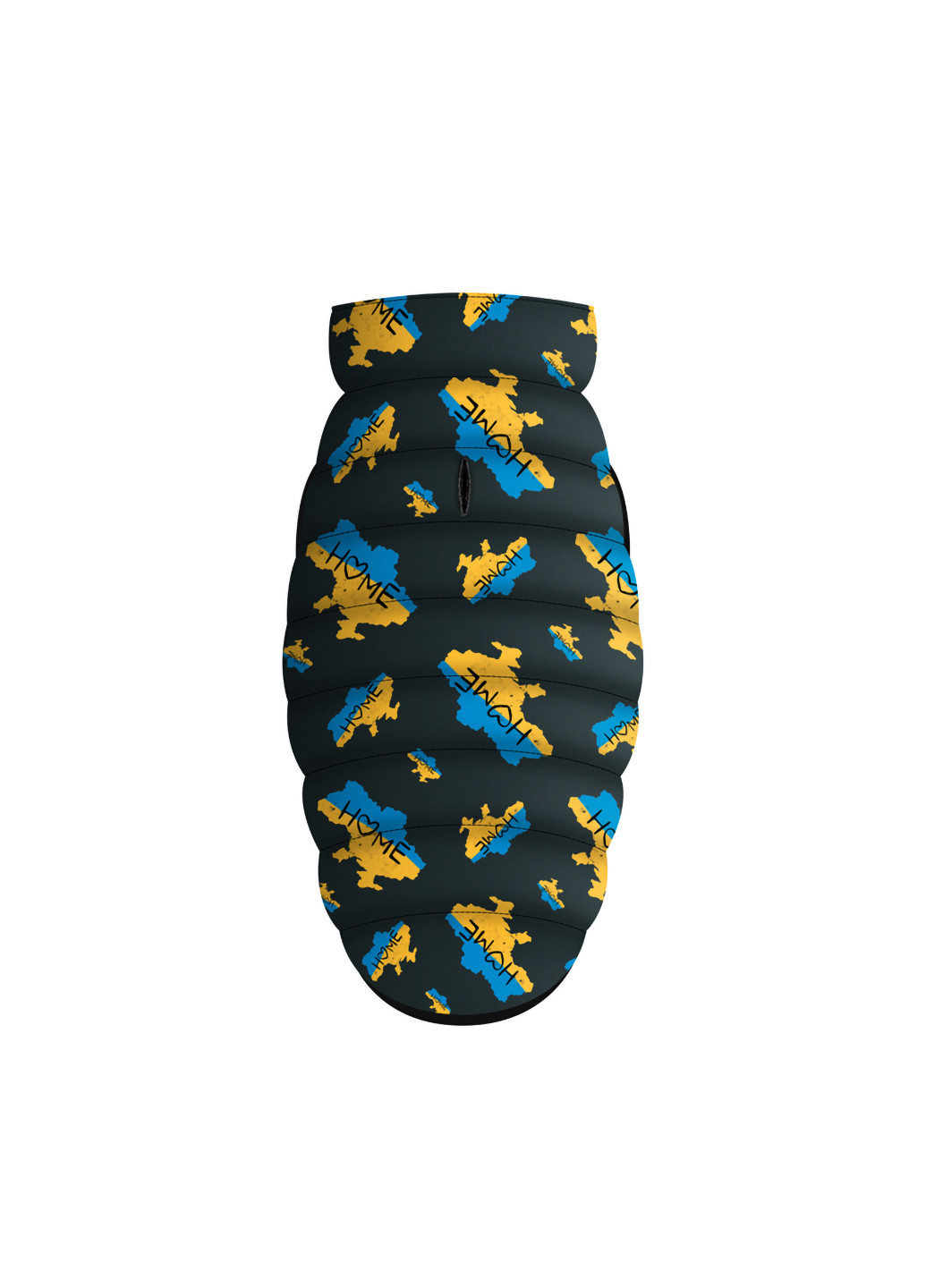 Курточка для собак рисунок "Дом" XS22 WAUDOG (257048322)