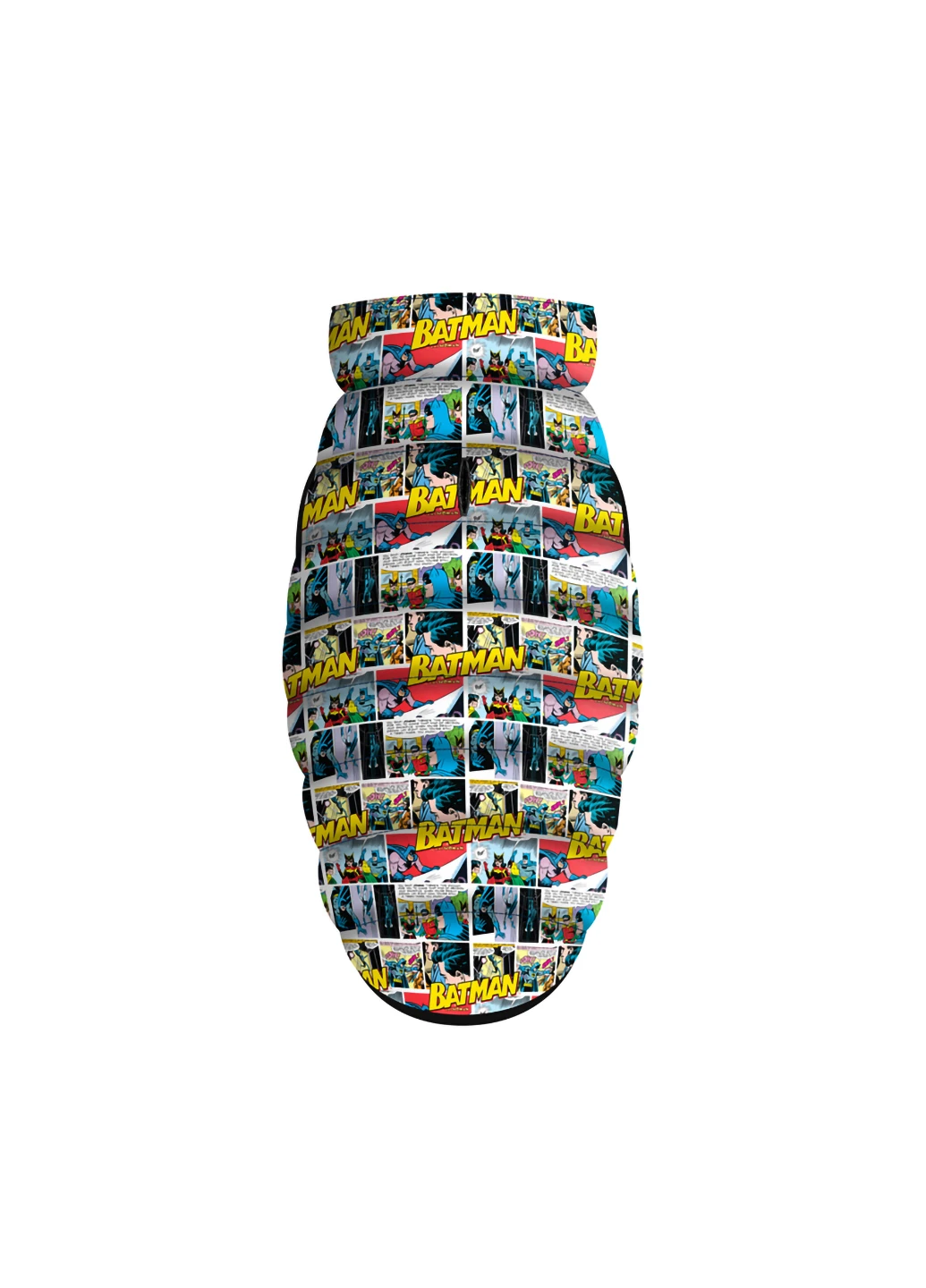 Курточка с рисунком "Бэтмен комикс" L55 WAUDOG (257050840)