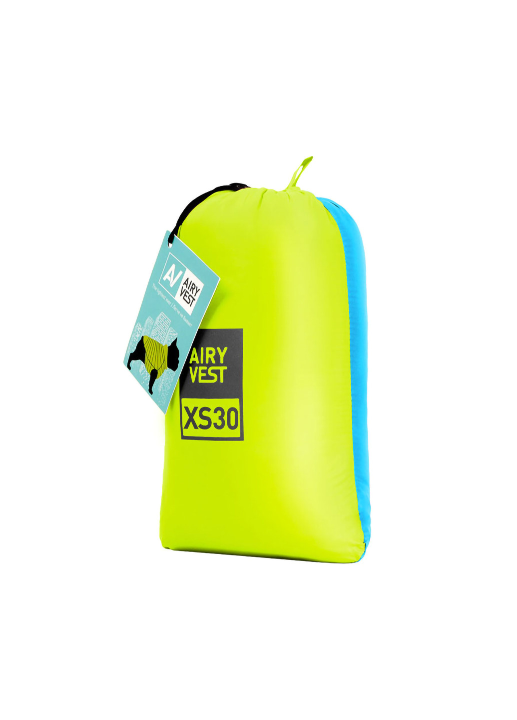 Курточка для собак двусторонняя XS30 Airy Vest (257049393)