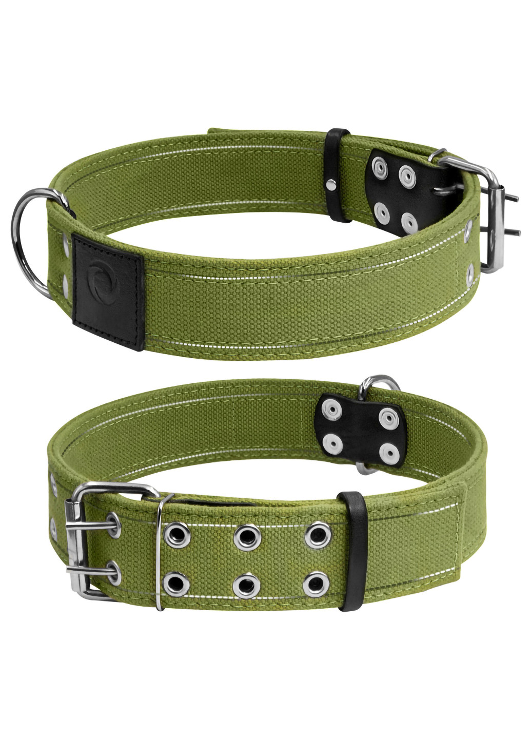 Ошейник х/б тесьма двойной XL Collar (257047450)