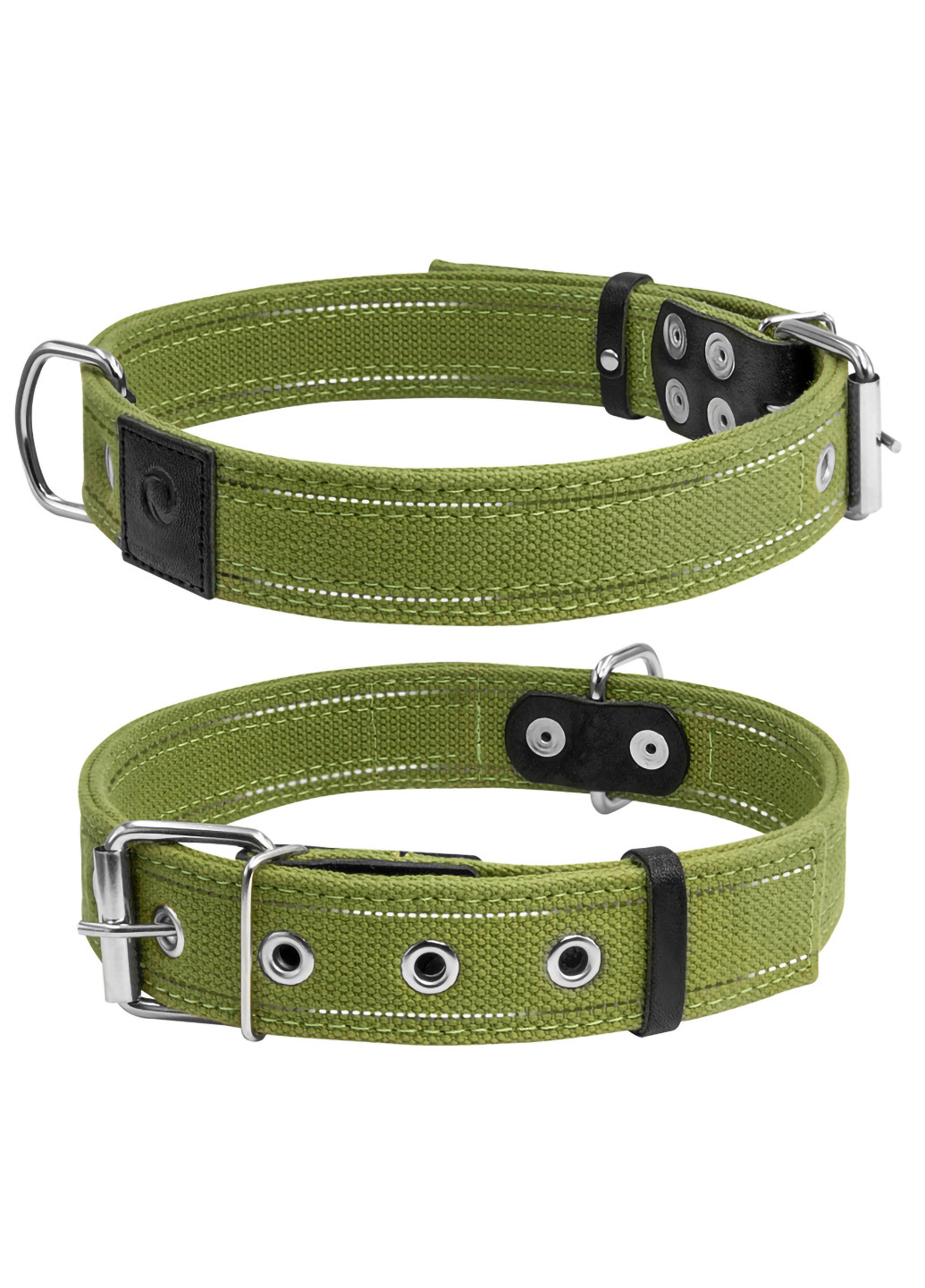 Ошейник х/б тесьма двойной L Collar (257045447)