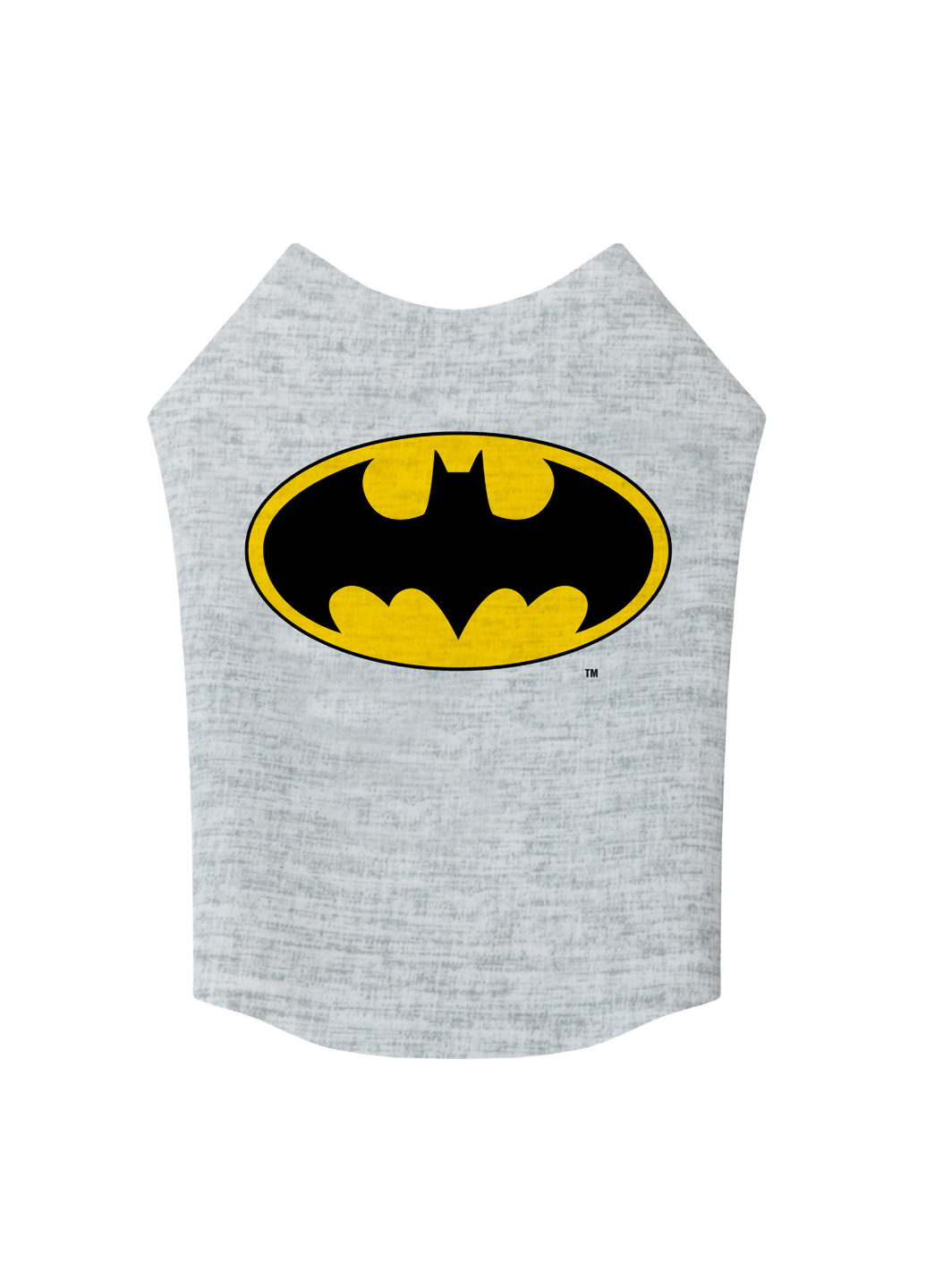 Майка для собак рисунок "Бэтмен лого" S35 WAUDOG (257049874)