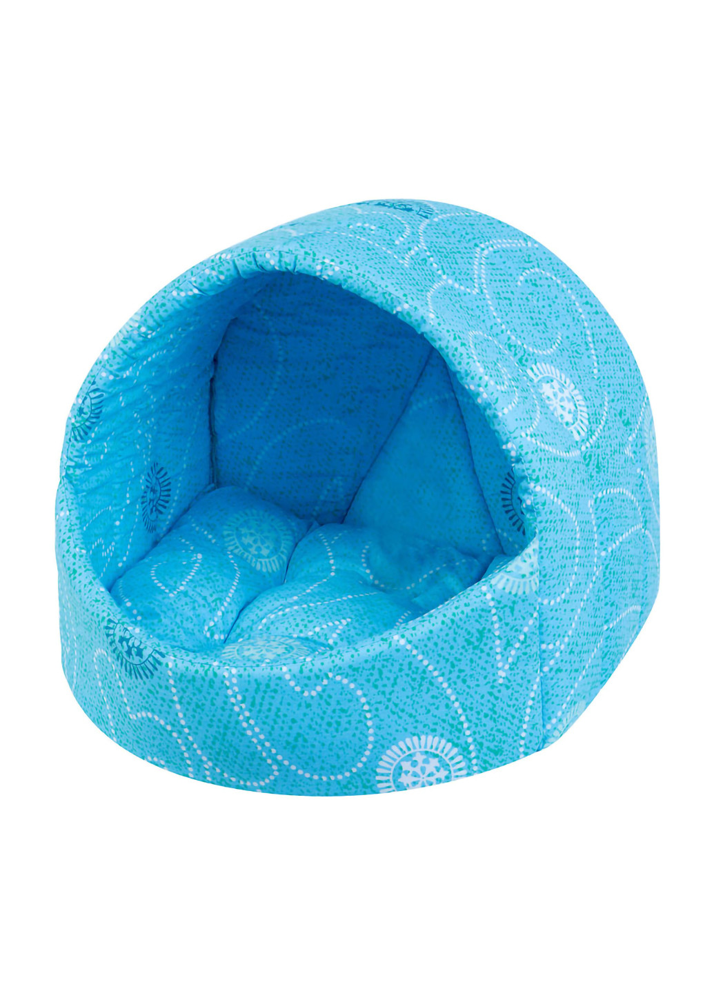 Мягкий лежак "Лукошко" 42х37х35 см ТеремОК (257046534)