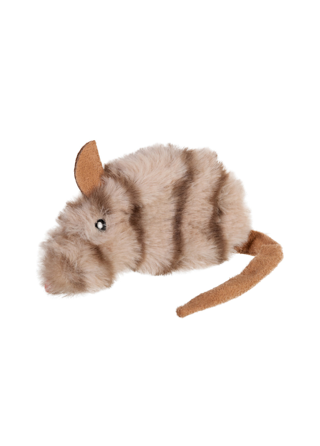 Іграшка для котів Мишка з котячою м'ятою 10 см GiGwi (257048755)