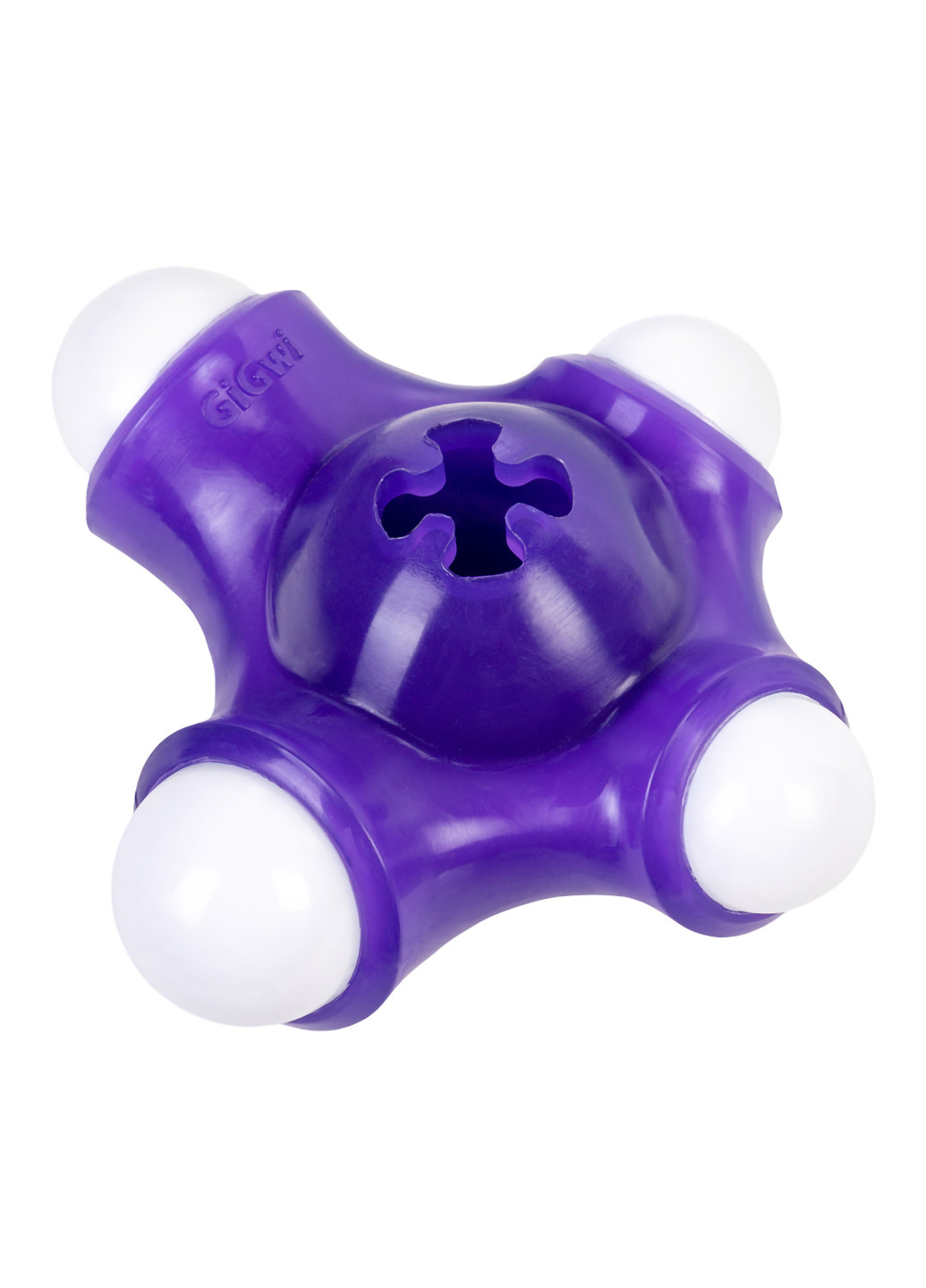 Іграшка для собак Кість квадробон 15 см GiGwi (257046725)