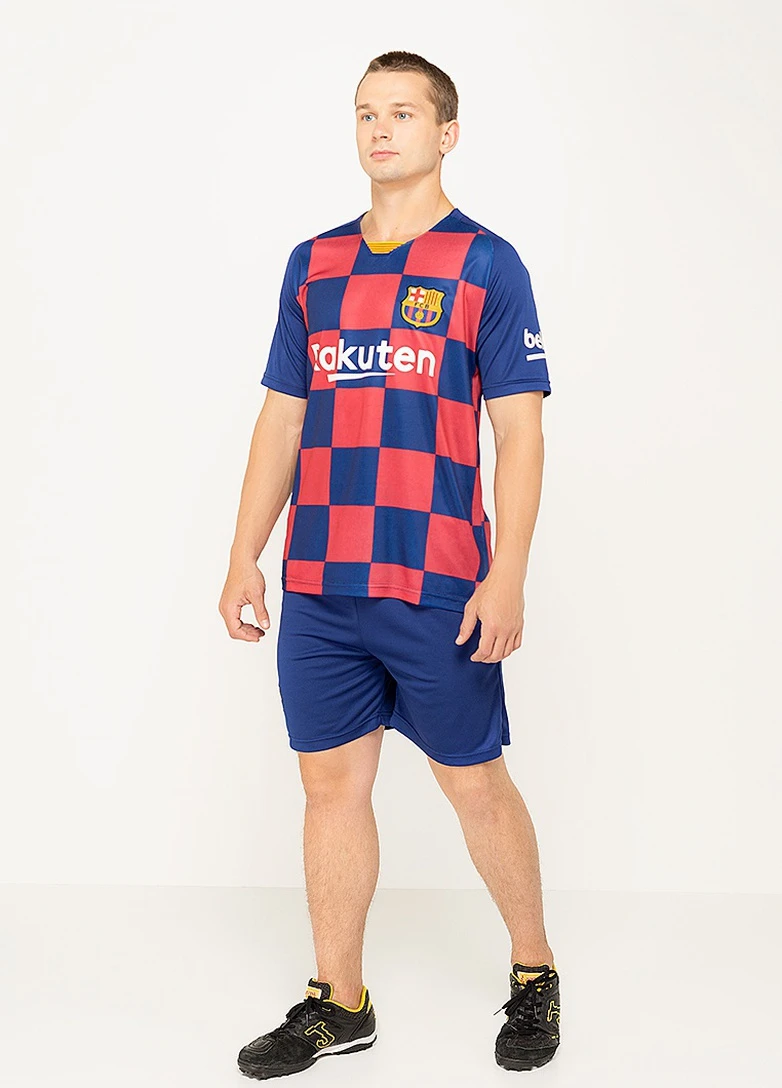Футбольна форма BARCELONA No Brand (257004402)