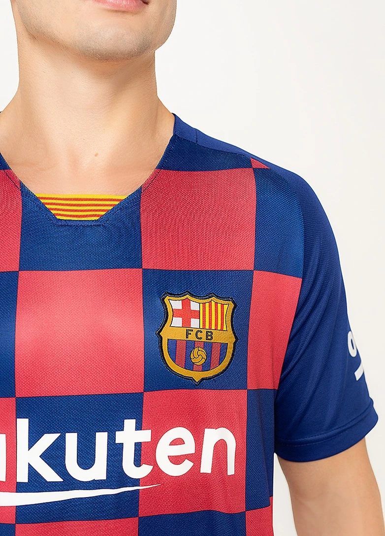 Футбольна форма BARCELONA No Brand (257004402)