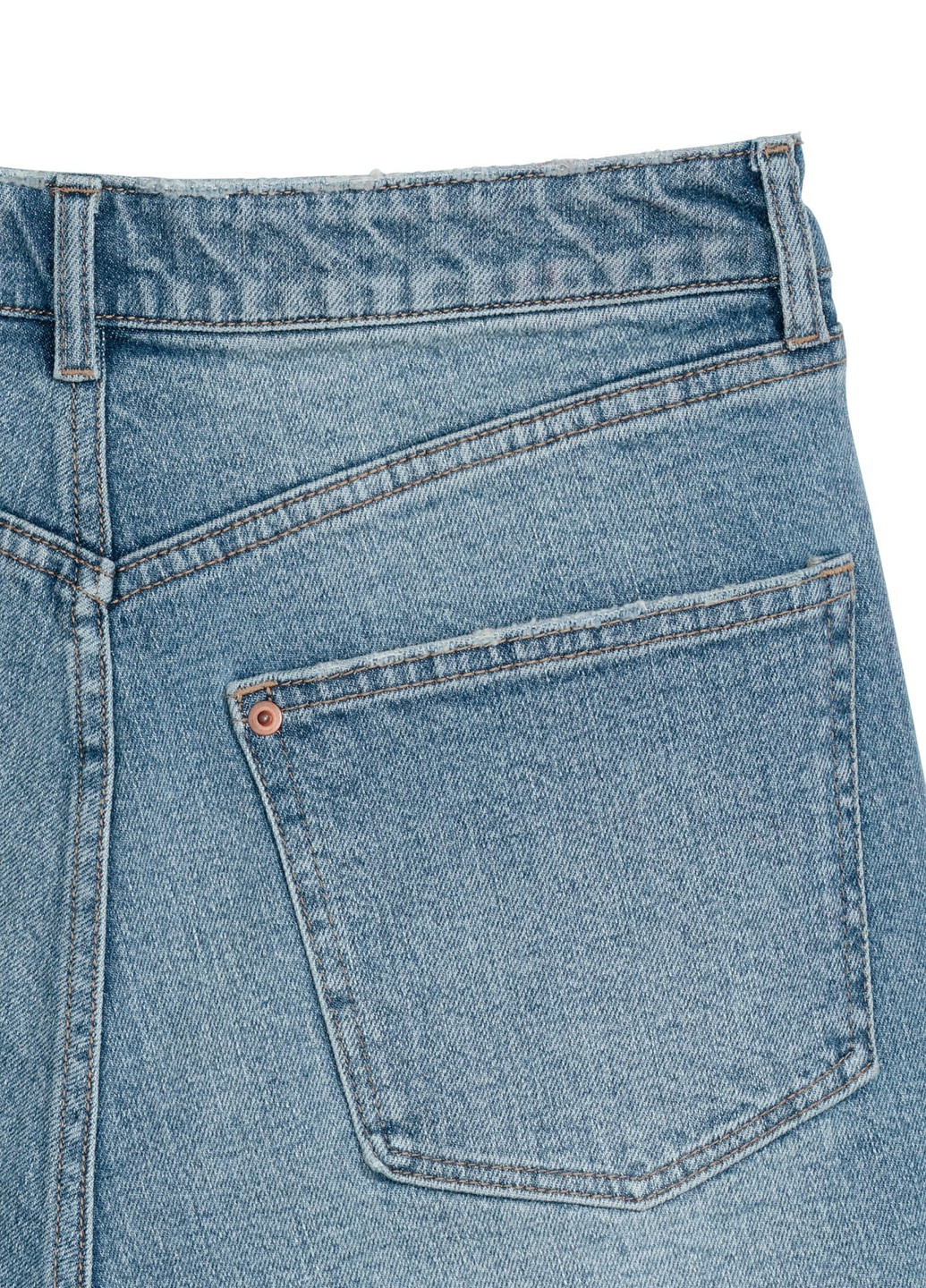 Шорти джинсові H&M (257012082)