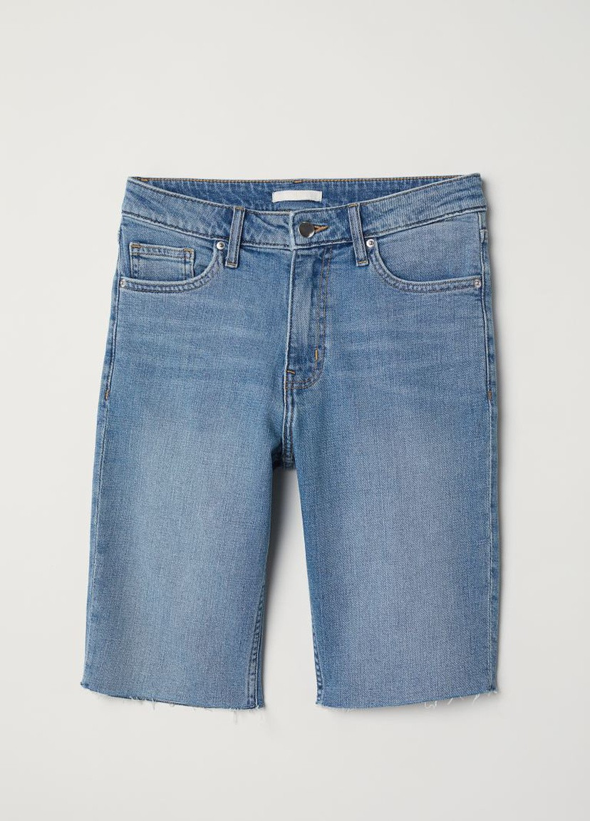 Шорты джинсовые H&M (257012048)