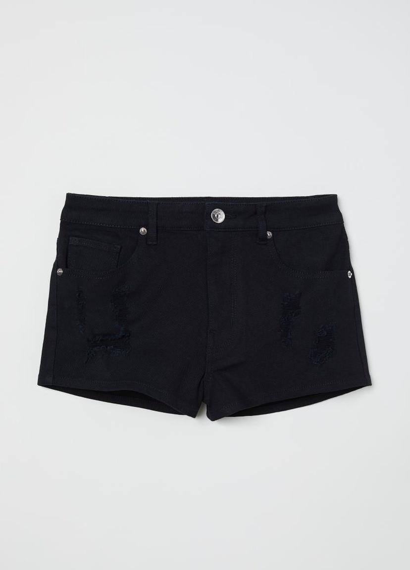 Шорти джинсові H&M (257012076)