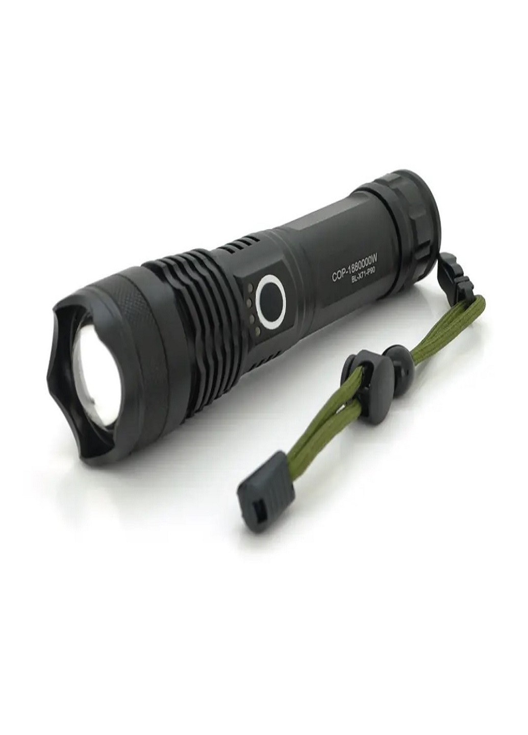 Ручной фонарь аккумуляторный BL X 71 светодиодный VTech (257043033)