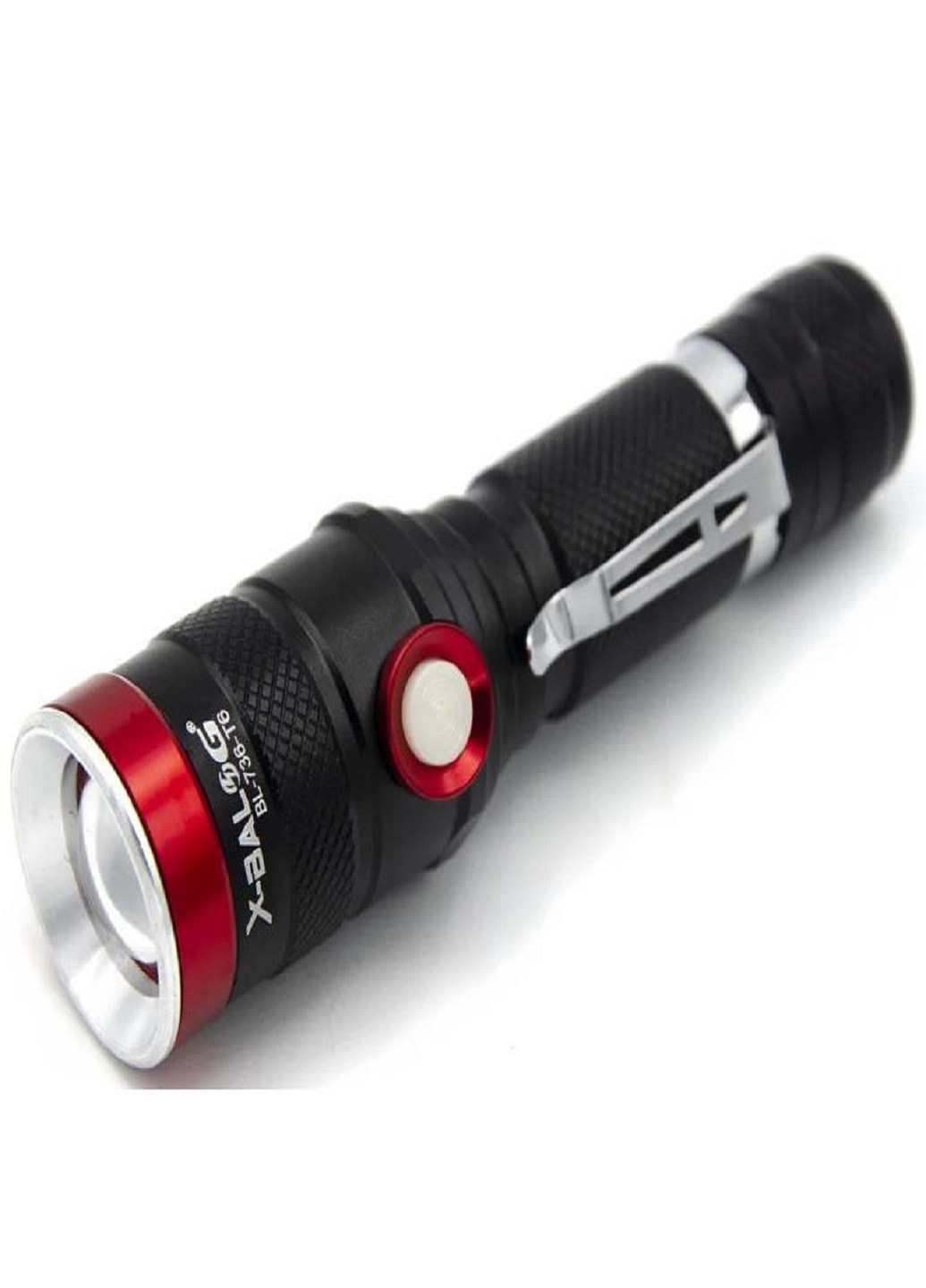 Ручной фонарь аккумуляторный BL 736 светодиодный VTech (257043043)