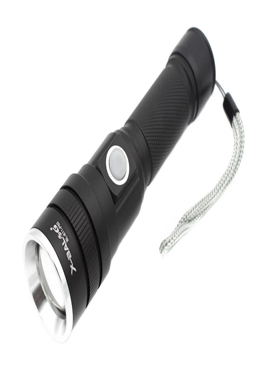 Ручной фонарь аккумуляторный BL 611 светодиодный VTech (257033286)