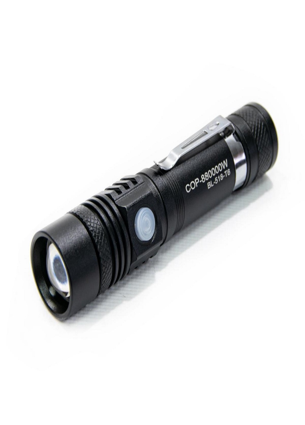 Ручной фонарь аккумуляторный BL 518 светодиодный VTech (257033292)