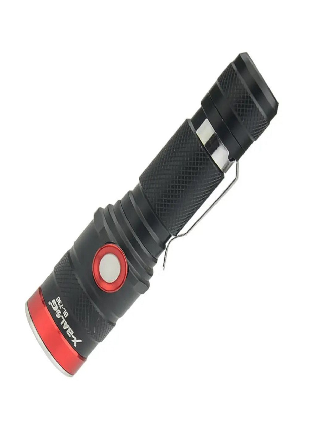 Ручний ліхтар акумуляторний BL 736 світлодіодний VTech (257033295)