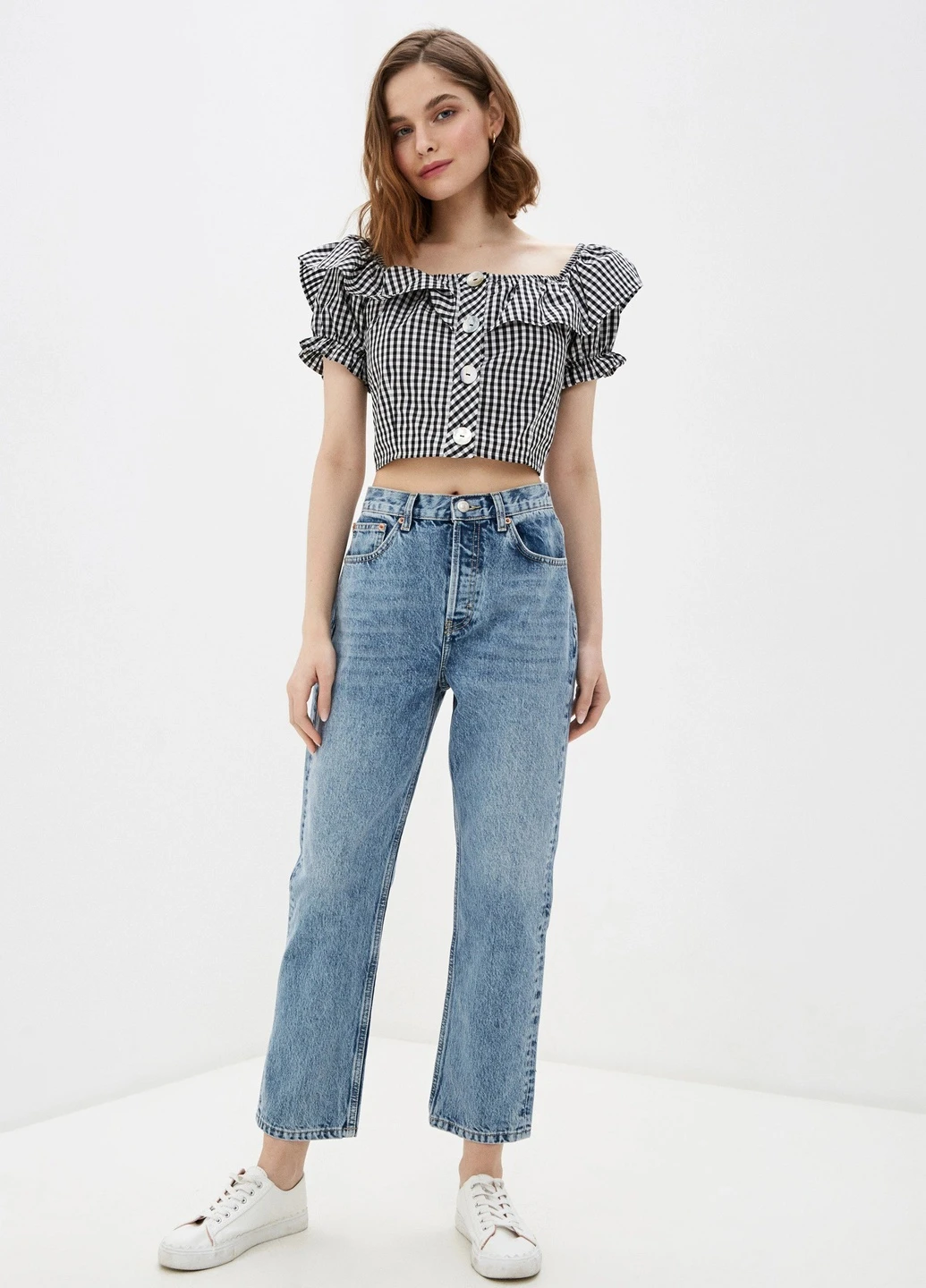 Джинси Topshop - (257011930)