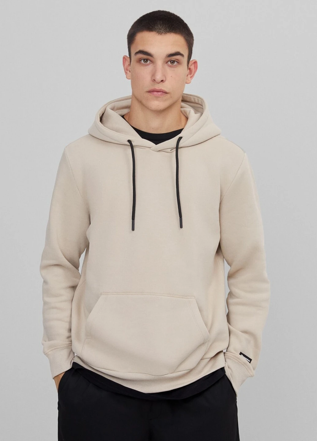 Худи Bershka (257011913)
