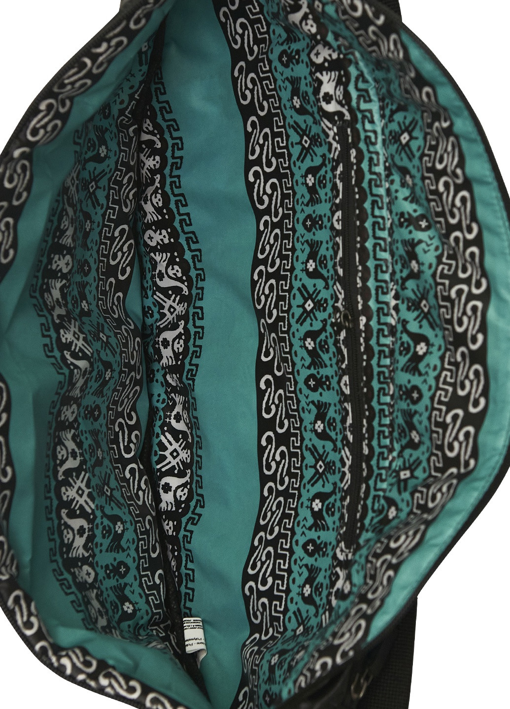 Сумка большая спортивная на пояс Sport Черная PT100EX012 Exodus (257033462)