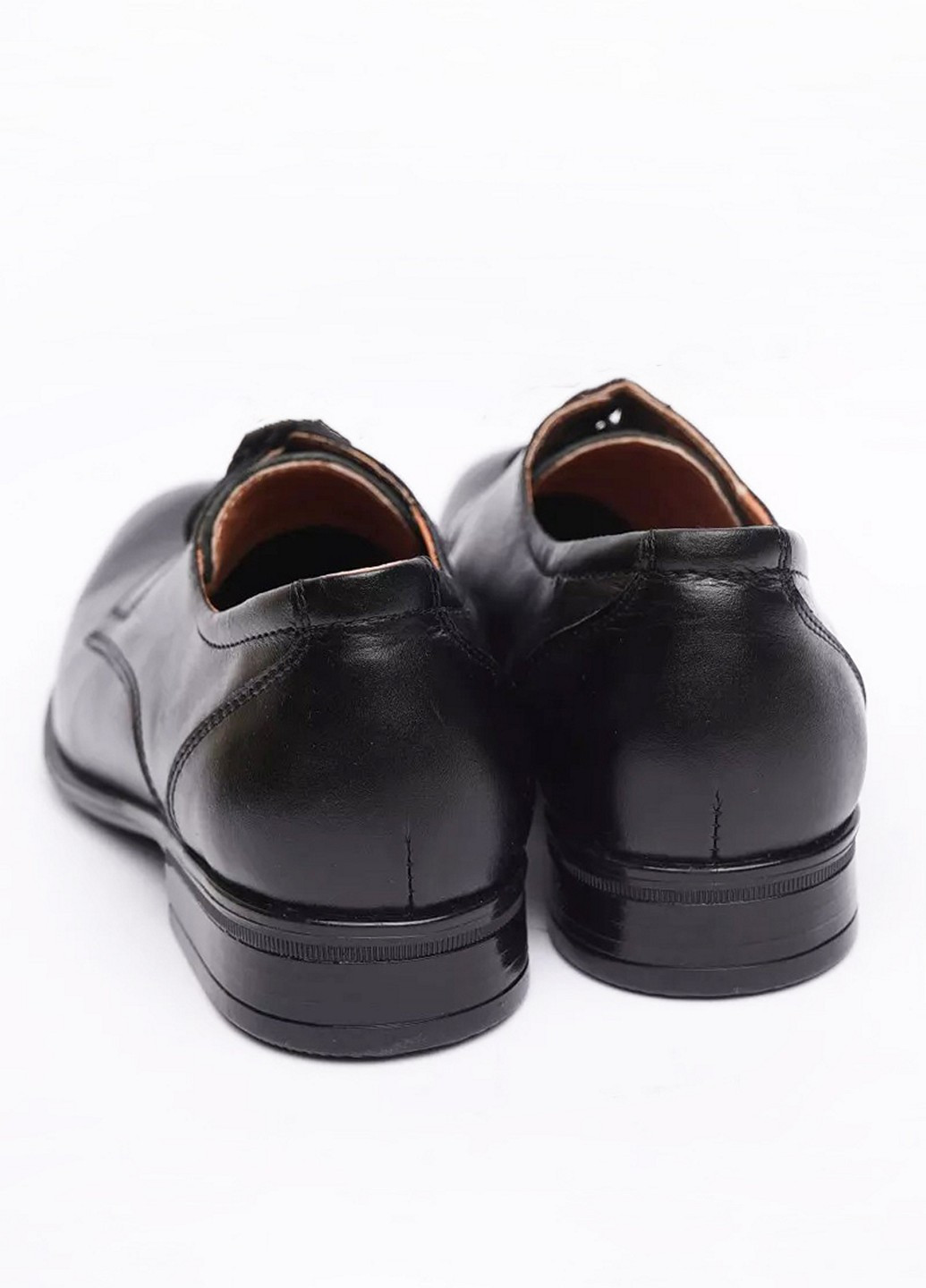 Черные туфли Seboni