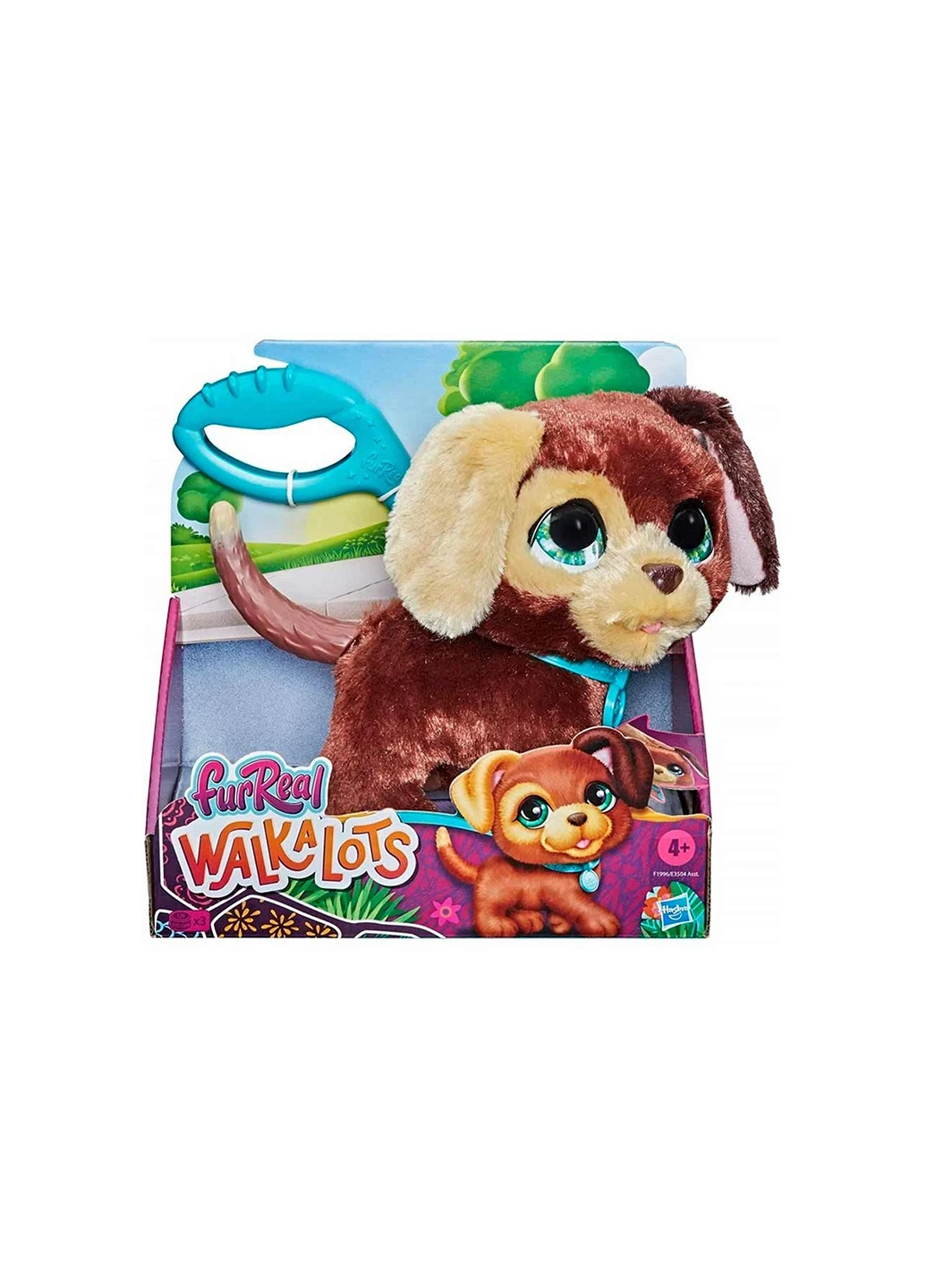 Великий Вихованець на повідку DOG E3504 / F1996 FurReal Friends (257038319)