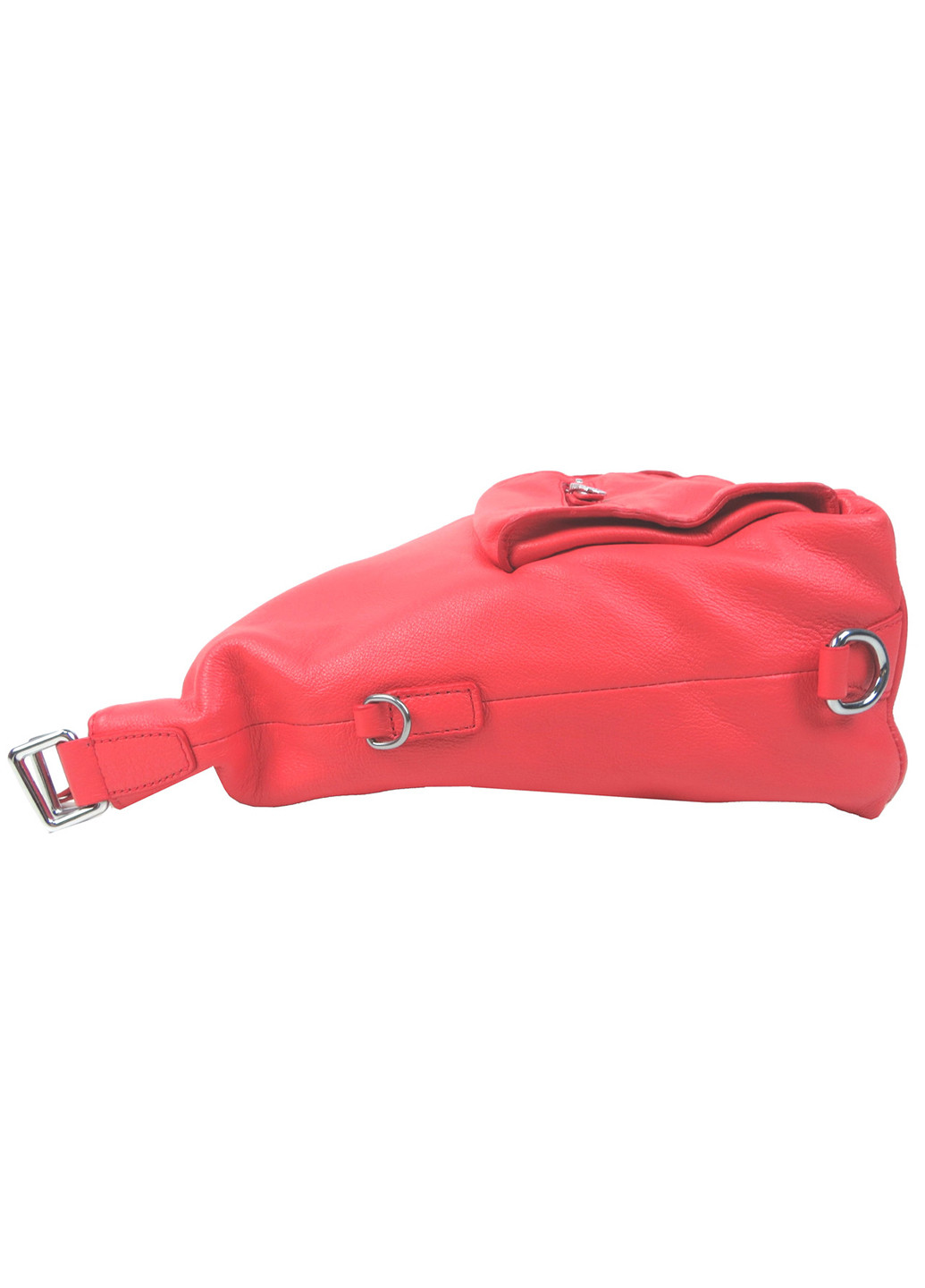 Сумка жіноча шкіряна - рюкзак траснформер 34х31х12,5 см Giorgio Ferretti (257046507)