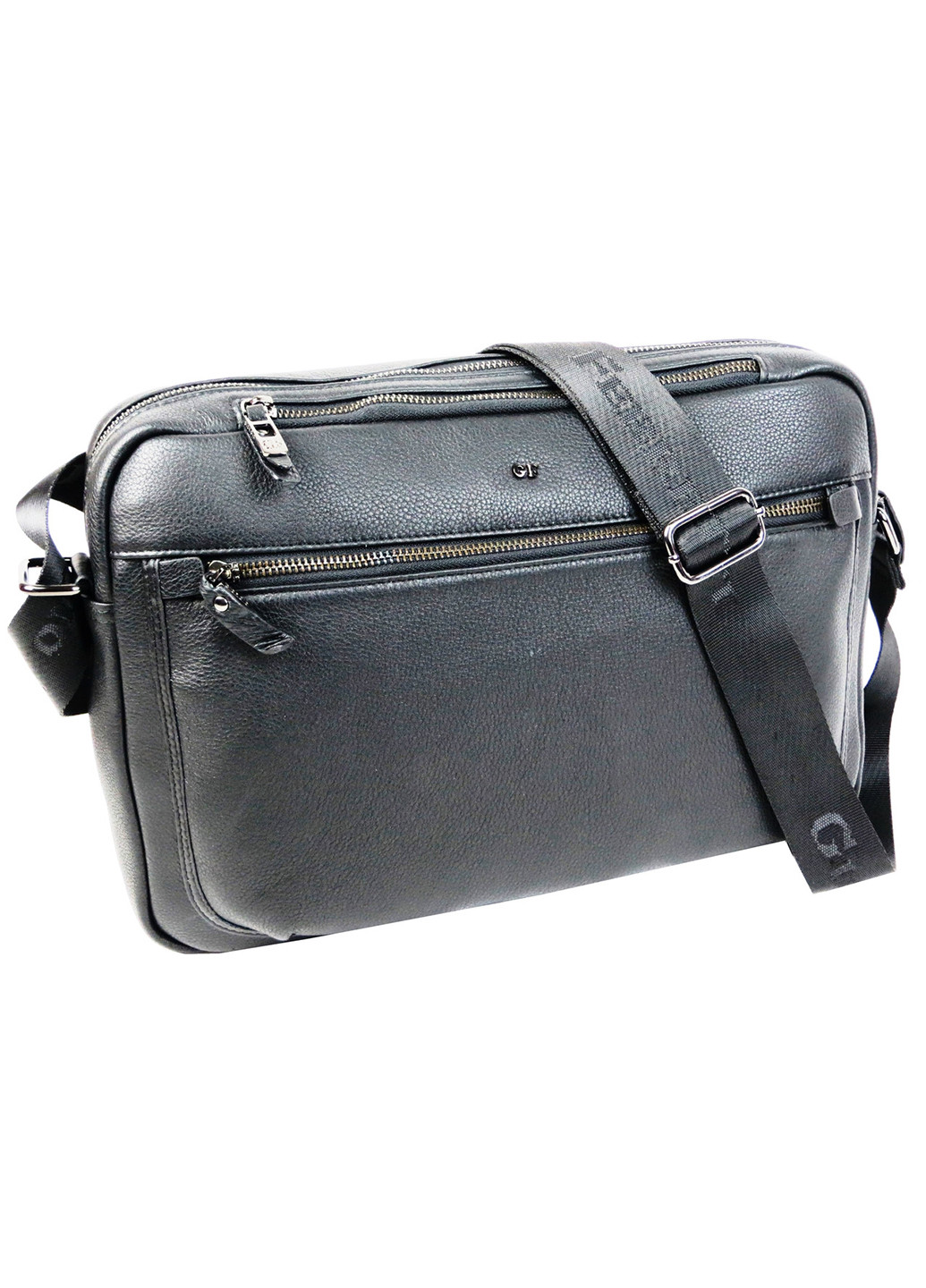 Чоловіча шкіряна сумка, планшетка 35х25х7 см Giorgio Ferretti (257050510)