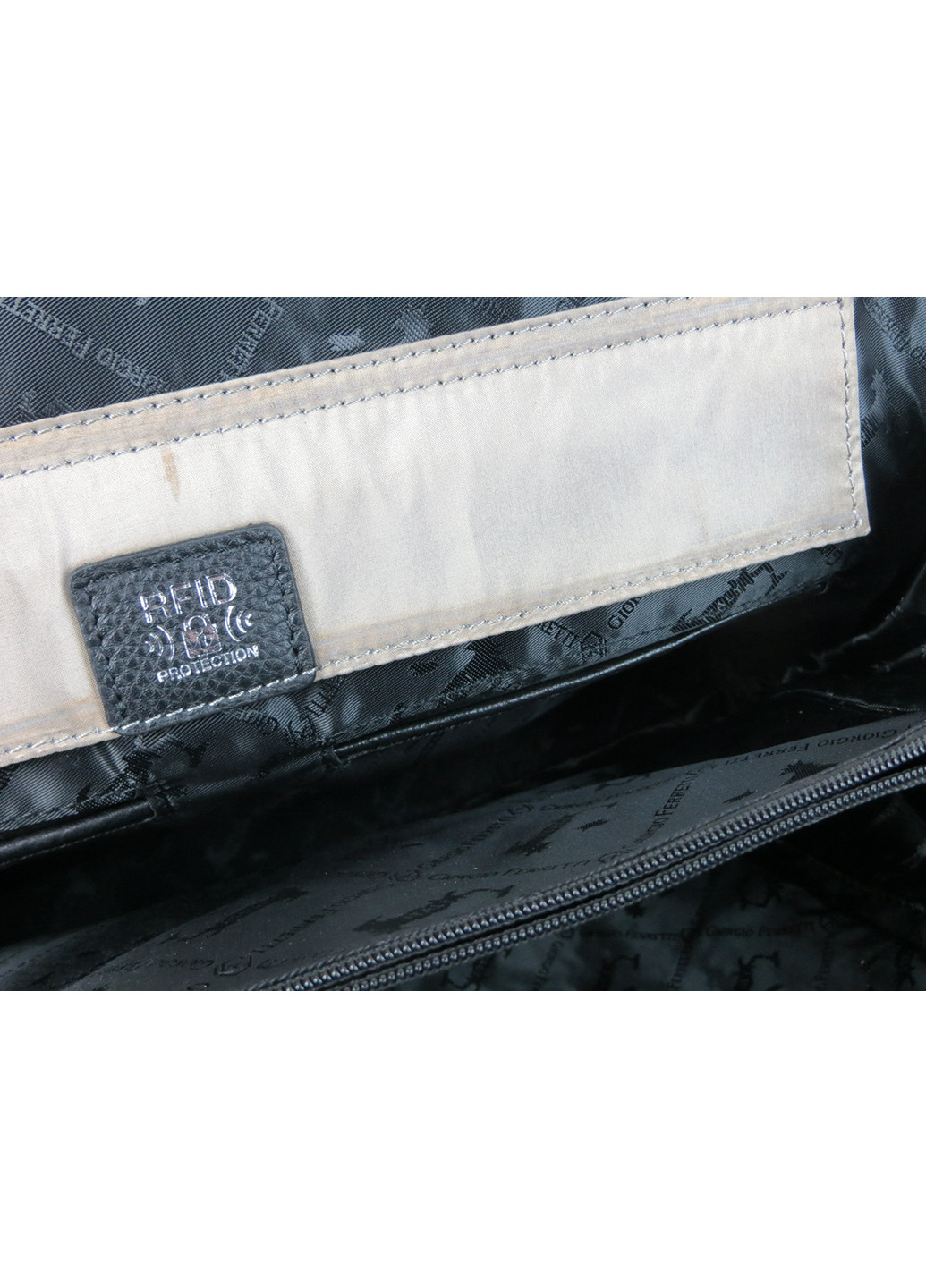 Кожаный мужской портфель, сумка 40х29х8 см Giorgio Ferretti (257047493)