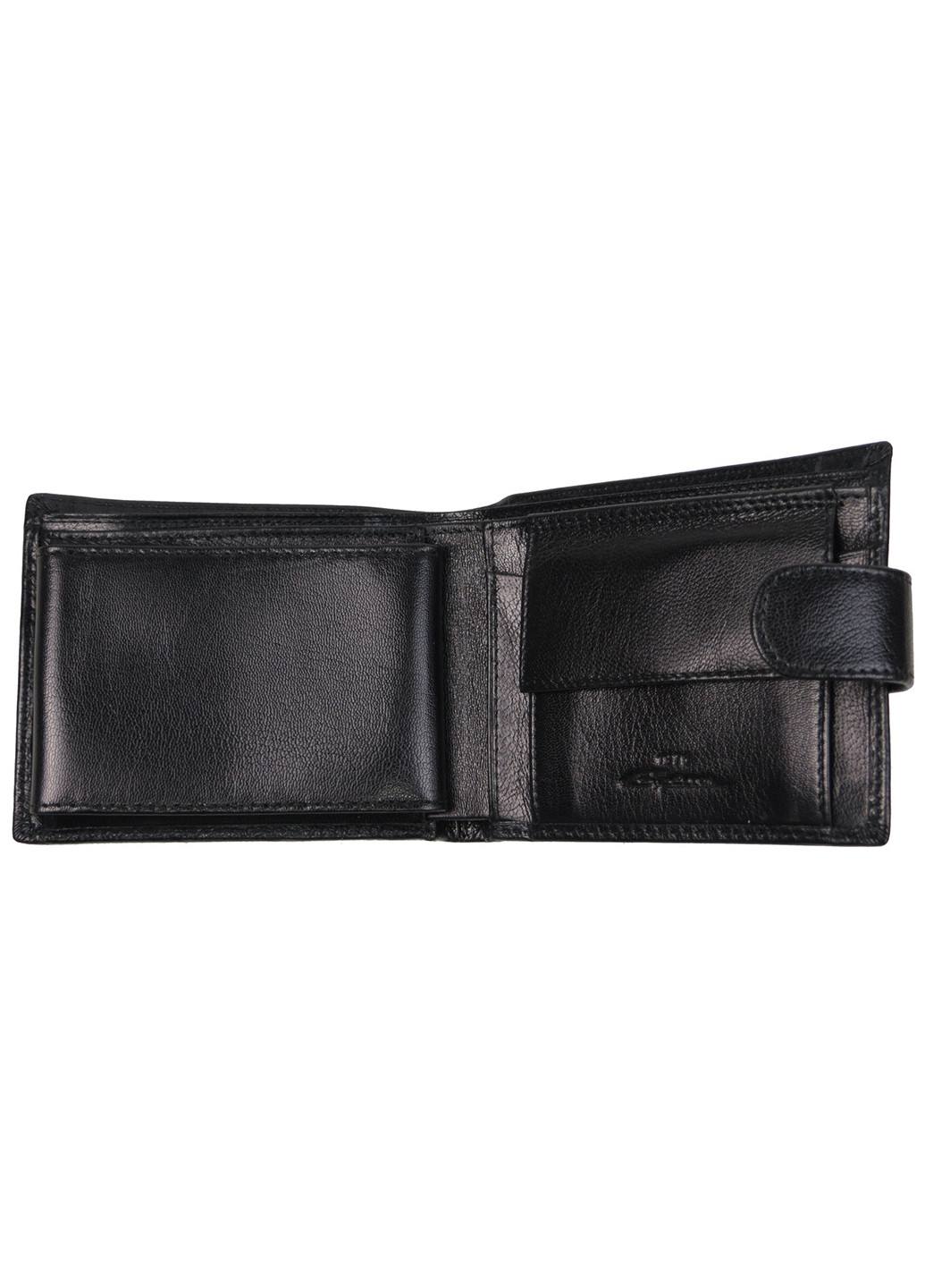 Кожаное мужской портмоне со съемным картхолдером 12х9х2 см Giorgio Ferretti (257046521)