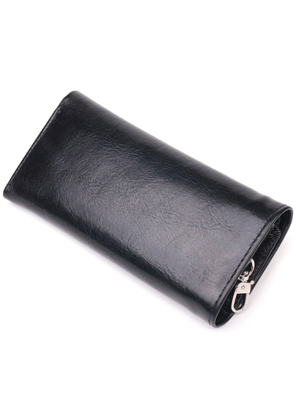Мужской кожаный кошелек 15х7х2,5 см st leather (257050582)