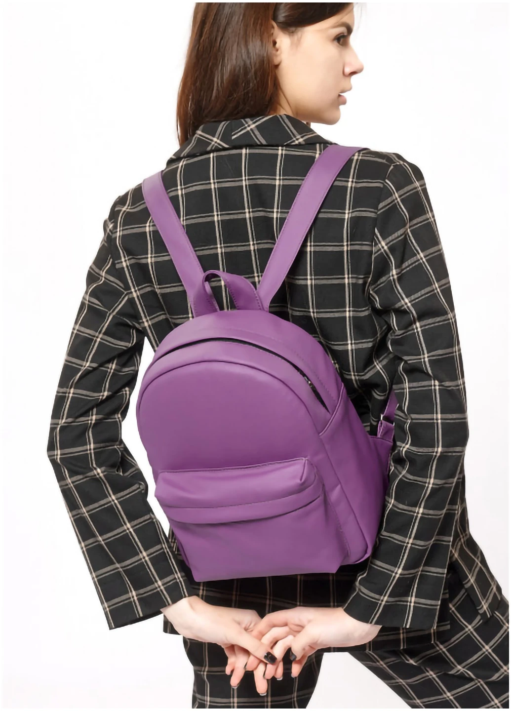 Женский рюкзак 29х22х10 см Sambag (257047481)