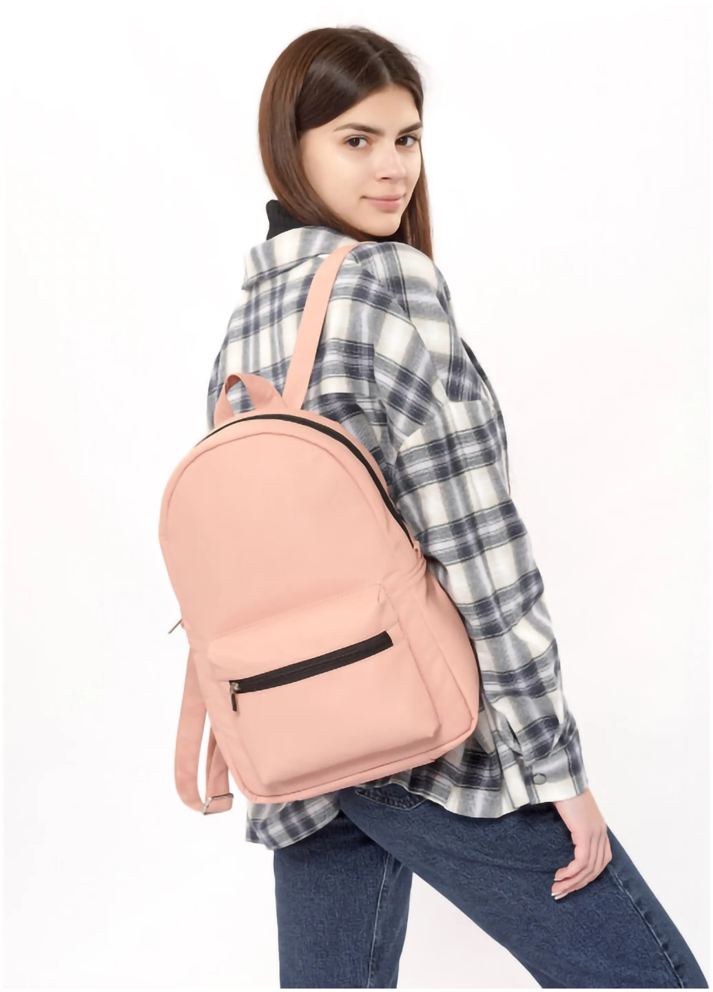 Женский рюкзак 37х27х14 см Sambag (257048480)