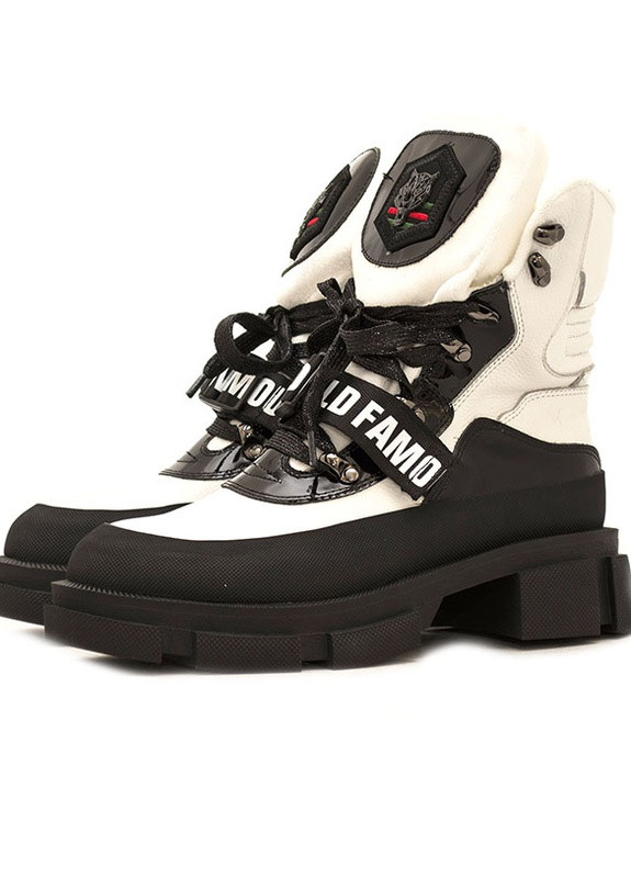 Осенние ботинки Mantyyra