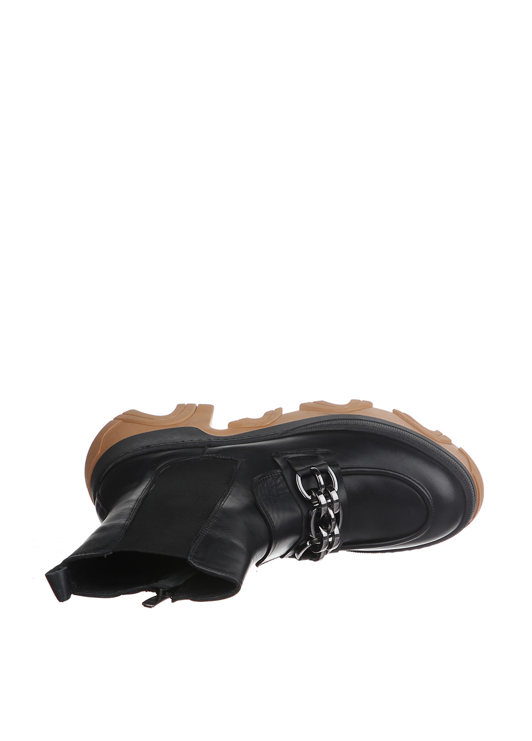 Осенние ботинки Yulya Ferra